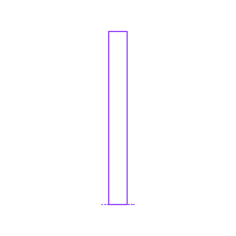 Buildings Wood Columns Square Solid Outline Svg File, Free Vectors File